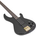 Aria Pro-II SB CLB Cliff Lee Burton Signature E-Bassgitarre Thumbnail 4