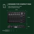 Korg NTS-4 MKII Performance Mixer zum Selberbauen Thumbnail 11