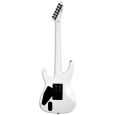 ESP LTD MH-400 Snow White E-Gitarre Thumbnail 2