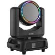 EUROLITE MDM-50 Moving Double Mirror Spiegelkugel Moving Head Thumbnail 1