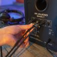 M-Audio BX5BT B-Ware Thumbnail 13