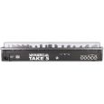 Decksaver Sequential Take 5 & Oberheim Teo-5 Desktop Staubschutzcover Thumbnail 5