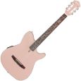 Ibanez TOD10N-PAF Pearl Pink Flat Tim Henson Signature Konzertgitarre Thumbnail 1