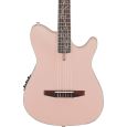 Ibanez TOD10N-PAF Pearl Pink Flat Tim Henson Signature Konzertgitarre Thumbnail 4