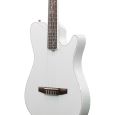Ibanez TOD10N-SMF Silver Metallic Flat Tim Henson Signature Konzertgitarre Thumbnail 5