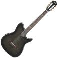 Ibanez TOD20FMN-BFL BlackBurst Fade Low Glos Tim Henson Signature Konzertgitarre