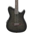 Ibanez TOD20FMN-BFL BlackBurst Fade Low Glos Tim Henson Signature Konzertgitarre Thumbnail 4