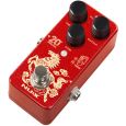 NUX Horseman Overdrive 20th Anniversary Overdrive Effektpedal für Gitarre Thumbnail 2