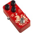 NUX Horseman Overdrive 20th Anniversary Overdrive Effektpedal für Gitarre Thumbnail 3