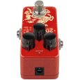 NUX Horseman Overdrive 20th Anniversary Overdrive Effektpedal für Gitarre Thumbnail 4