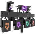 EUROLITE LED KLS Scan Pro Next FX Kompakt-Lichtset B-Ware