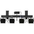 EUROLITE LED KLS Scan Pro Next FX Kompakt-Lichtset B-Ware Thumbnail 3