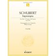 Schott - Impromptu Nr. 3 Ges-Dur - f. Klavier - Franz Schubert