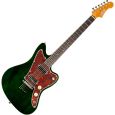 JET Guitars JJ-350 GR R Green E-Gitarre