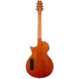 ESP Ltd TL-6 Charcoal Burst Thinline Westerngitarre Thumbnail 2