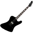 ESP LTD Phoenix-201 Black E-Gitarre Thumbnail 1