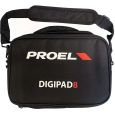 Proel BAGDIGIPAD8 gepolsterte Transporttasche für DIGIPAD8 Mischpult Thumbnail 2