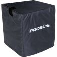 Proel Cover Session700 gepolsterte Schutzhülle für Session700 Subwoofer