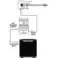 Rocktron Banshee 2 Talkbox Effektgerät für Gitarre & Keyboard Thumbnail 7