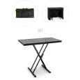 Gravity KSX 2 RD SET 1 Keyboardstativ X-Form doppelt und Auflagetisch B-Ware
