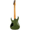 SPIRA Guitars S-400 MGR Satin Dark Green E-Gitarre B-Ware Thumbnail 2
