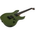 SPIRA Guitars S-400 MGR Satin Dark Green E-Gitarre B-Ware Thumbnail 3