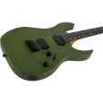 SPIRA Guitars S-400 MGR Satin Dark Green E-Gitarre B-Ware Thumbnail 5