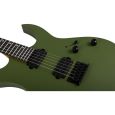 SPIRA Guitars S-400 MGR Satin Dark Green E-Gitarre B-Ware Thumbnail 6