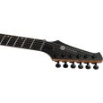 SPIRA Guitars S-400 MGR Satin Dark Green E-Gitarre B-Ware Thumbnail 7