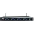 Mipro ACT-646-5CA 494-542 MHz Digital UHF Funkempfänger 4-Kanal True Diversity