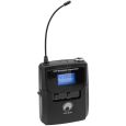 OMNITRONIC UHF-600 Taschensender 823-832 / 863-865 MHz Bodypack Sender Thumbnail 2
