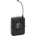 OMNITRONIC UHF-600 Taschensender 823-832 / 863-865 MHz Bodypack Sender Thumbnail 3