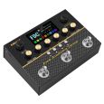 NUX Amp Academy Stomp Stereo Amp Modeler B-Ware Thumbnail 3