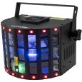 Eurolite LED Laser Derby MK3 AIR Derby Laser Lichteffekt mit Fernbedienung Thumbnail 2