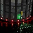 Eurolite LED Laser Derby MK3 AIR Derby Laser Lichteffekt mit Fernbedienung Thumbnail 11