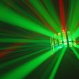 Eurolite LED Laser Derby MK3 AIR Derby Laser Lichteffekt mit Fernbedienung Thumbnail 12