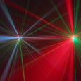 Eurolite LED Laser Derby MK3 AIR Derby Laser Lichteffekt mit Fernbedienung Thumbnail 16