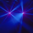 Eurolite LED Laser Derby MK3 AIR Derby Laser Lichteffekt mit Fernbedienung Thumbnail 17