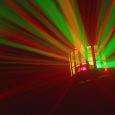 Eurolite LED Laser Derby MK3 AIR Derby Laser Lichteffekt mit Fernbedienung Thumbnail 18