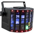 Eurolite LED Laser Derby MK3 AIR Derby Laser Lichteffekt mit Fernbedienung Thumbnail 3
