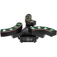 Eurolite LED Breakdance Strahleneffekt RGBW LED Lichteffekt DMX Thumbnail 2