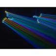 Eurolite LED Breakdance Strahleneffekt RGBW LED Lichteffekt DMX Thumbnail 15
