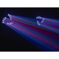 Eurolite LED Breakdance Strahleneffekt RGBW LED Lichteffekt DMX Thumbnail 18