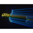 Eurolite LED Breakdance Strahleneffekt RGBW LED Lichteffekt DMX Thumbnail 20