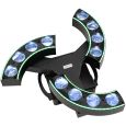 Eurolite LED Breakdance Strahleneffekt RGBW LED Lichteffekt DMX Thumbnail 4