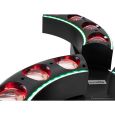 Eurolite LED Breakdance Strahleneffekt RGBW LED Lichteffekt DMX Thumbnail 7