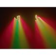 Eurolite LED Breakdance Strahleneffekt RGBW LED Lichteffekt DMX Thumbnail 9
