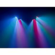 Eurolite LED Breakdance Strahleneffekt RGBW LED Lichteffekt DMX Thumbnail 10