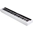 NUX NPK-200 WH Stagepiano 88 Tasten Hammermechanik Bluetooth Thumbnail 3