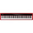 NUX NPK-200 Red Stagepiano 88 Tasten Hammermechanik Bluetooth